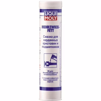 Смазка автомобильная Liqui Moly MEHRZWECKFETT 0,4кг (3552)