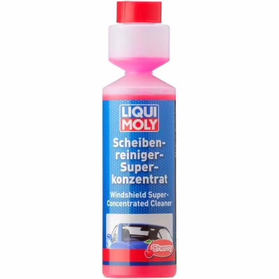 Омыватель автомобильный Liqui Moly 1100 вишня SCHEIBENREINIGER-SUPERKON 0,25л (21706)