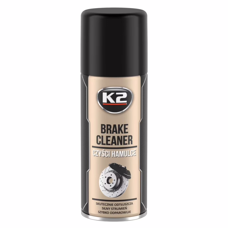 Автомобильный очиститель K2 Brake Cleaner 400 м (W103)