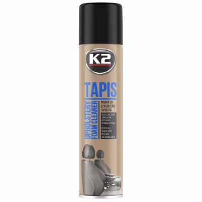 Автомобільний очисник K2 Tapis 600 мл (K206)