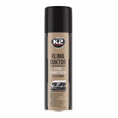 Автомобильный очиститель K2 Klima Doctor A/C Cleaner 500мл (W100)