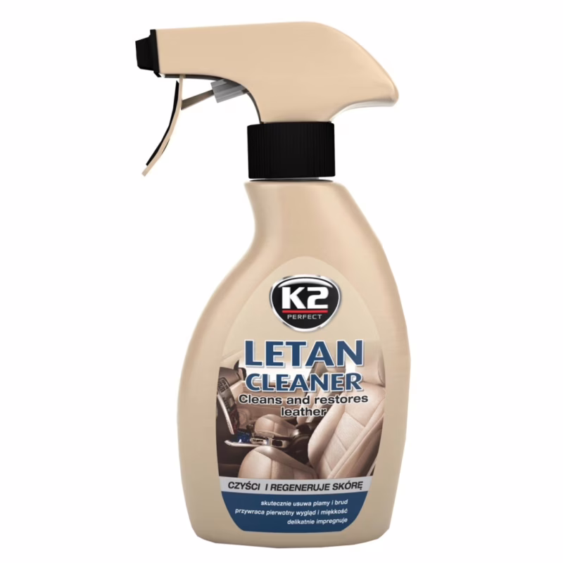 Автомобильный очиститель K2 Letan Cleaner 250 мл (K204)