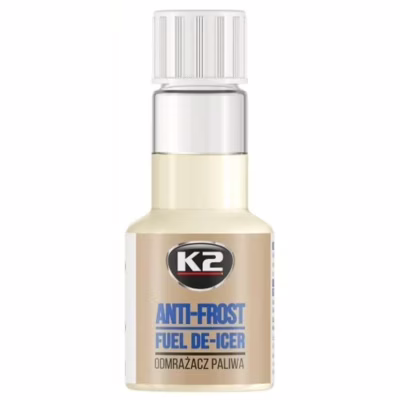 Присадка автомобільна K2 Antifrost 50 мл (T313)