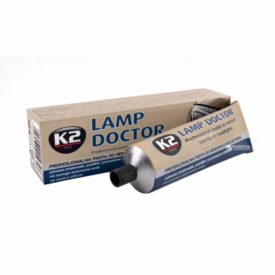 Автополироль K2 Lamp Doctor 60 мл (L3050)