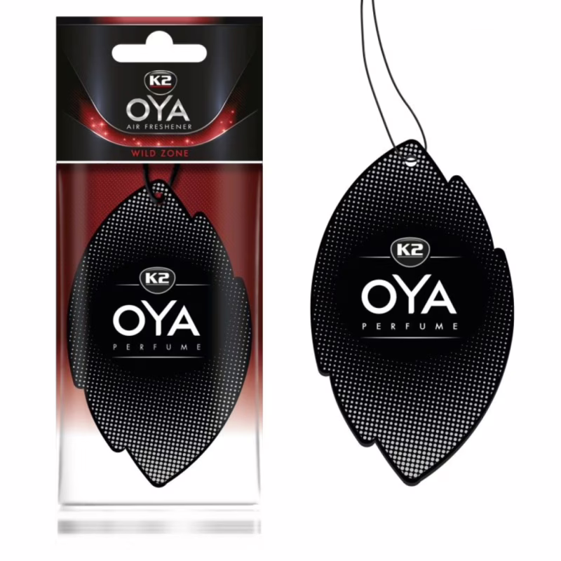 Ароматизатор для автомобіля K2 Oya "Дика зона" (V903)