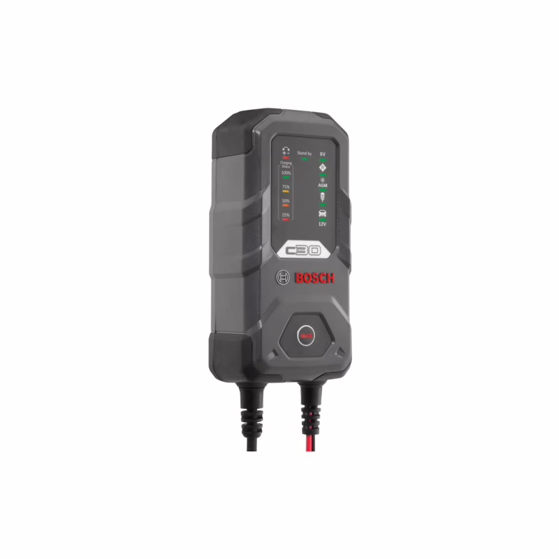 Зарядний пристрій для автомобільного акумулятора Bosch 0189911030