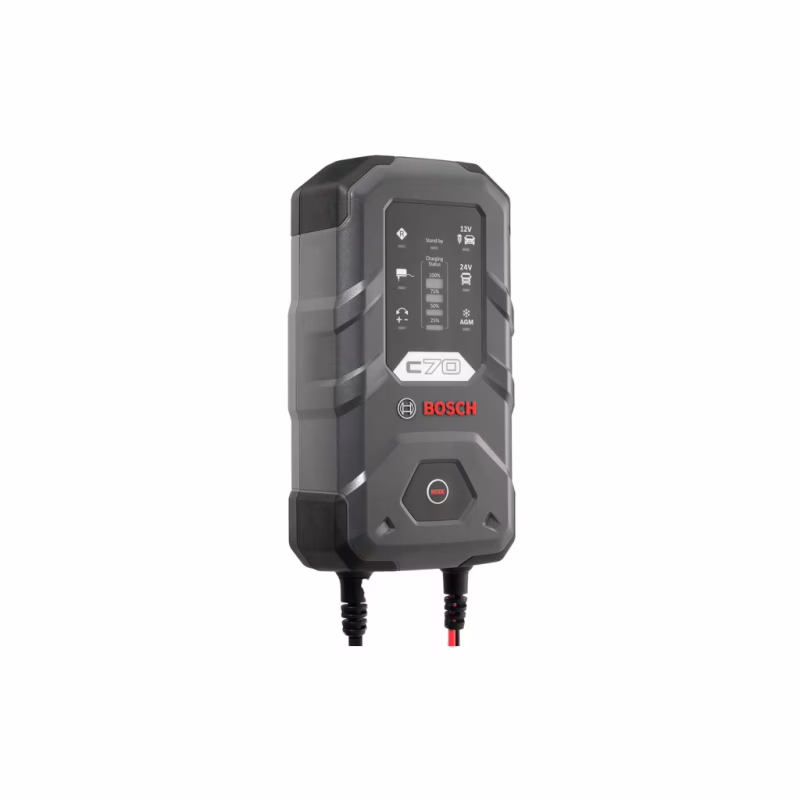 Зарядний пристрій для автомобільного акумулятора Bosch 0189911070