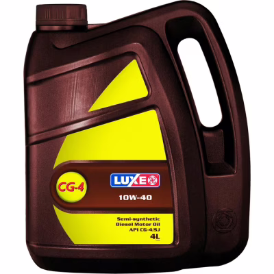 Моторна олива Luxe DIESEL 10W40 4л