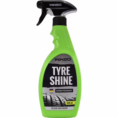 Автомобільний очисник WINSO TYRE SHINE Profesional 500 мл (810630)
