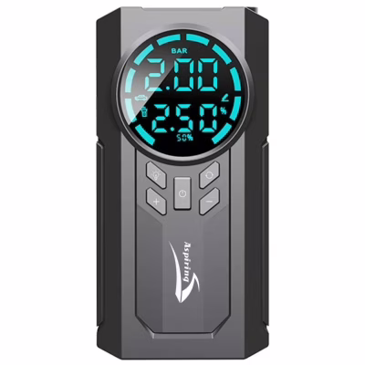 Пуско зарядний пристрій Aspiring Jump 2 8000mAh Power bank 3-in-1 with inflator, compressor (JM8000PI)