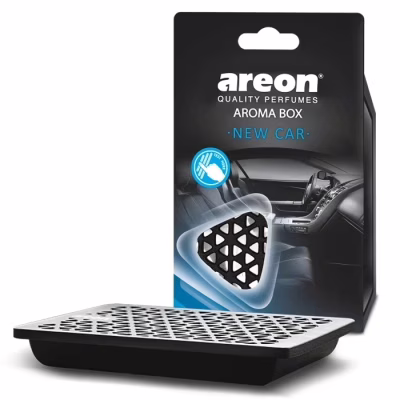Ароматизатор для автомобіля Areon New car (77243)