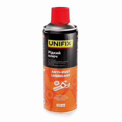 Мастило автомобільне Unifix Рідкий ключ 450 мл (951336)
