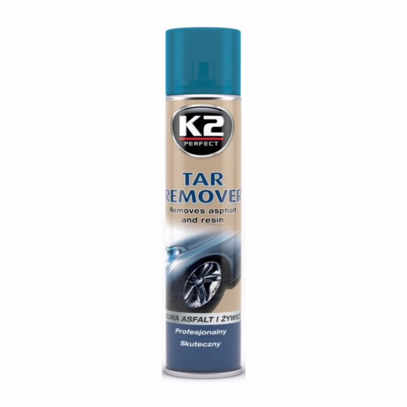 Автомобильный очиститель K2 Tar Remover 300мл (K193)