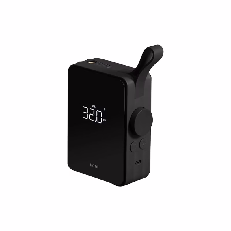 Автомобільний компресор Xiaomi HOTO Portable Electric Tire Inflator (QWCQB001)