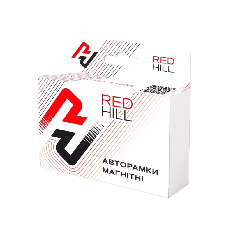 Рамка номерного знака RedHill 24-050-IS