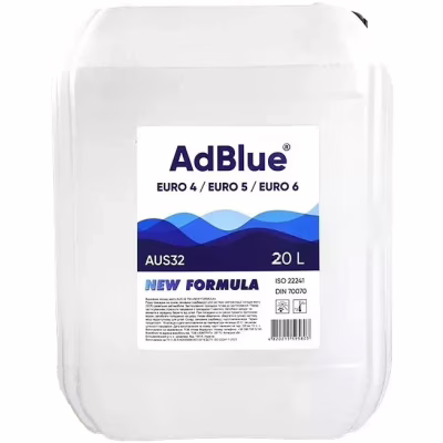 Присадка автомобільна NEW FORMULA AdBlue 20л (NF194843)