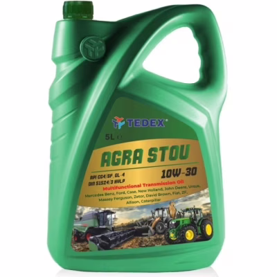 Моторное масло TEDEX AGRA STOU 10W30 5 л