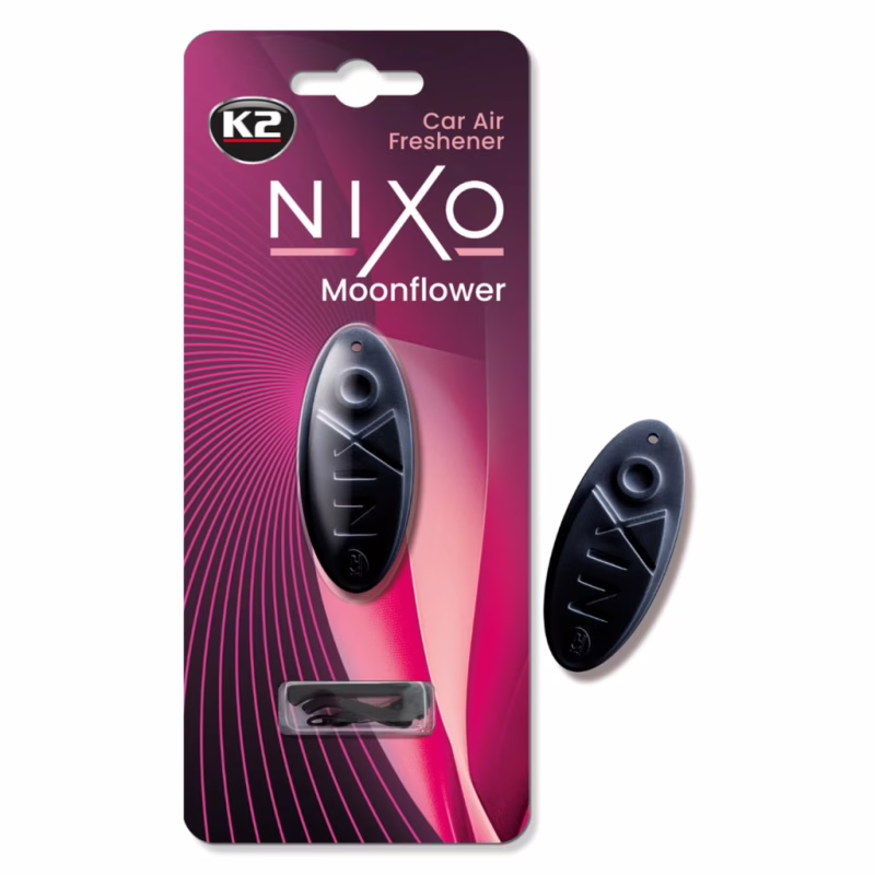Ароматизатор для автомобіля K2 NIXO MOONFLOWER 30 г (V134)