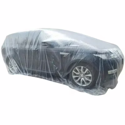 Тент автомобильный Poputchik M 3,5 м 6 м (16-091-IS)