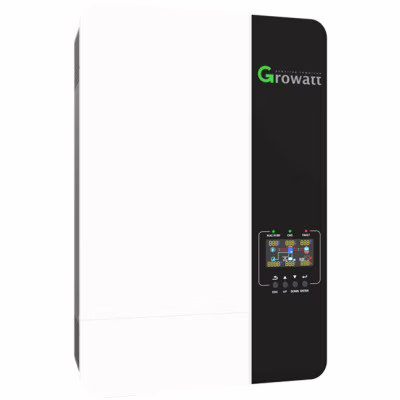 Солнечный инвертор Growatt SPF5000ES 5000W (SPF5000ES)