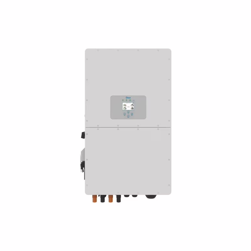 Солнечный инвертор Deye SUN-50K-SG01HP3-EU-BM4 WiFi, 50kW (SUN-50K-SG01HP3-EU-BM4)