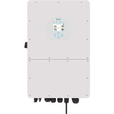 Солнечный инвертор Deye SUN-15K-SG01HP3-EU-AM2 15кВт (SUN-15K-SG01HP3-EU-AM2)