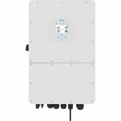 Сонячний інвертор Deye SUN-20K-SG01HP3-EU-AM2, 20кВт (SUN-20K-SG01HP3-EU-AM2 HV)