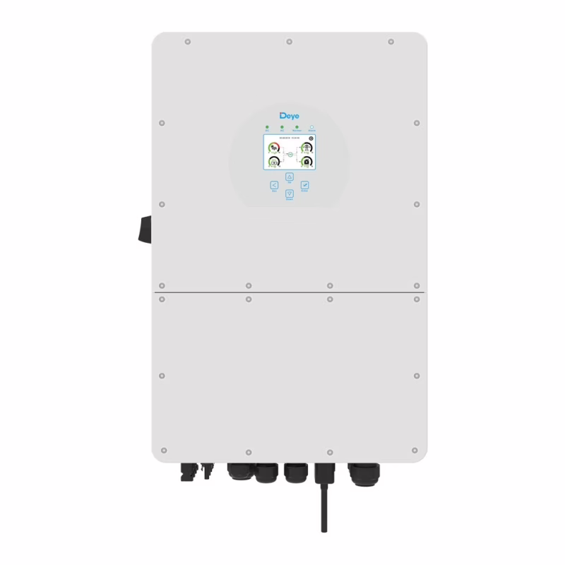 Сонячний інвертор Deye SUN-20K-SG01HP3-EU-AM2, 20кВт (SUN-20K-SG01HP3-EU-AM2 HV)