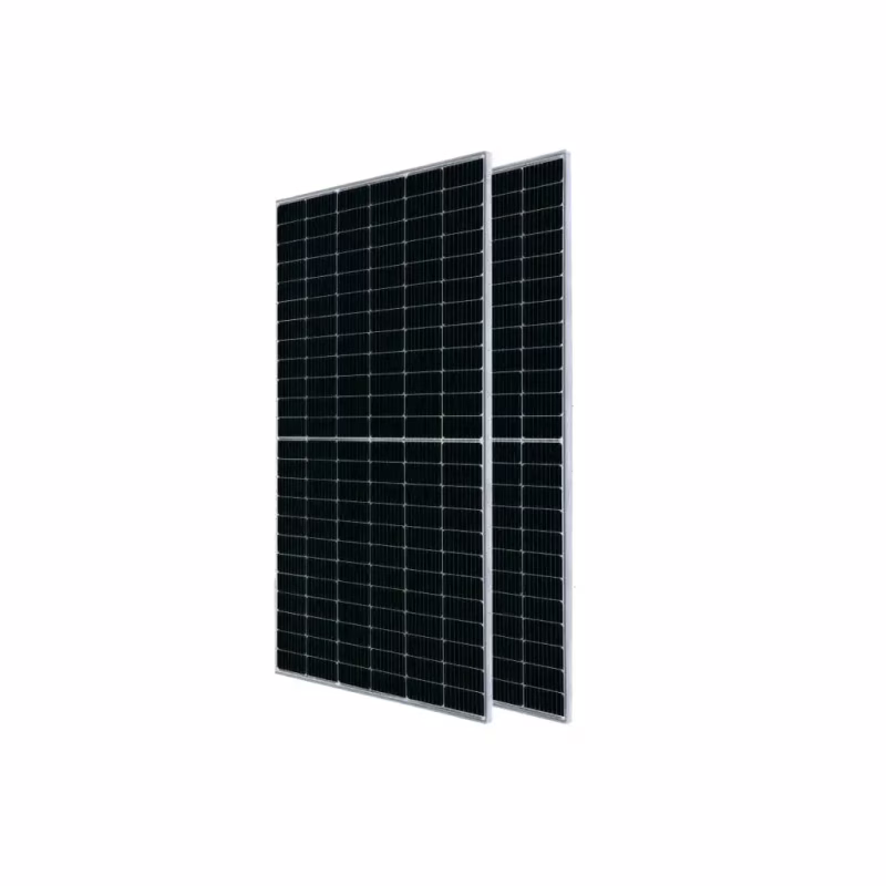 Солнечная панель JASolar 565W Bifacial Double Glass (JAM72D30-565/LB)