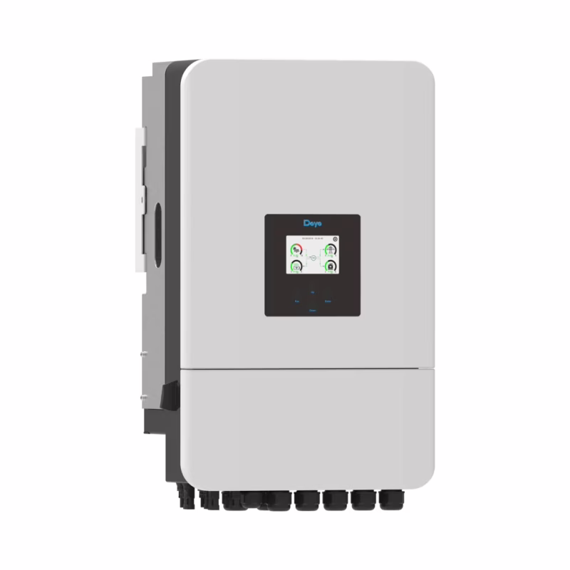Сонячний інвертор Deye SUN-15K-SG05LP3-EU-SM2 15кВт (SUN-15K-SG05LP3-EU-SM2)