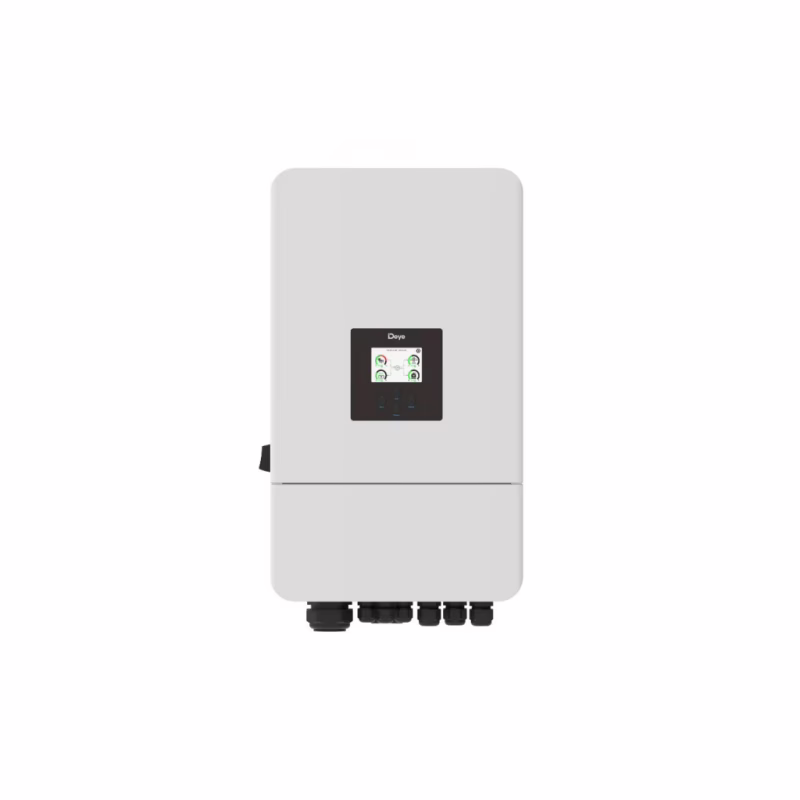 Сонячний інвертор Deye SUN-10K-SG05LP3-EU-SM2 10kW WiFi (SUN-10K-SG05LP3-EU-SM2)