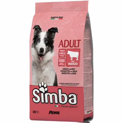 Сухий корм для собак Simba Dog яловичина 20 кг (8009470009867)