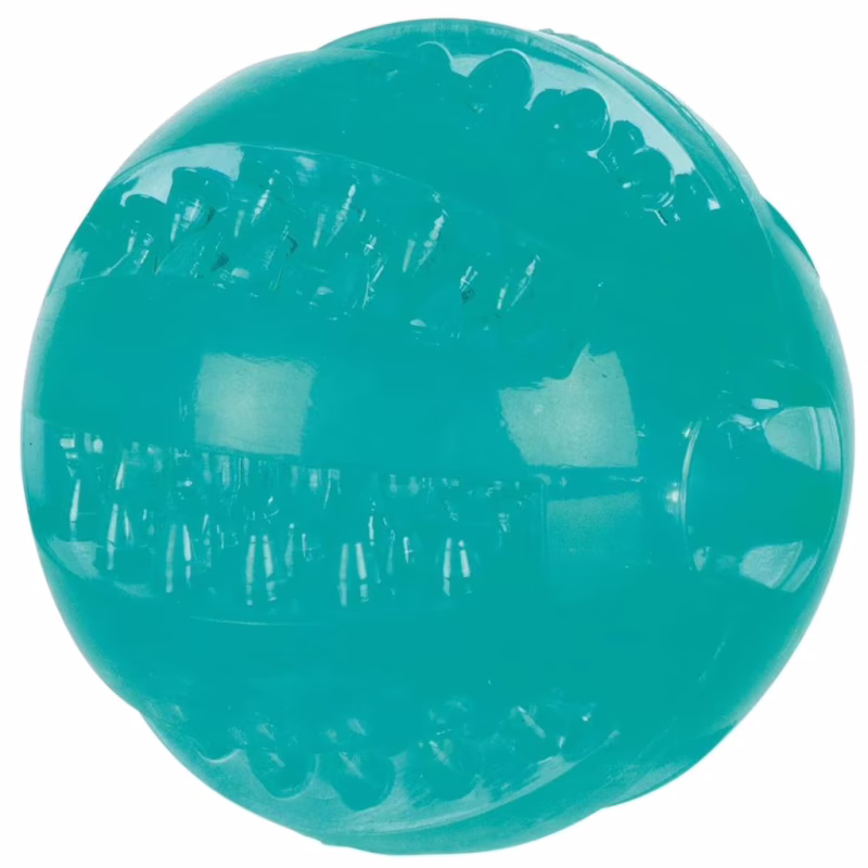 Игрушка для собак Trixie Denta Fun Мяч d 6 см (4011905336800)