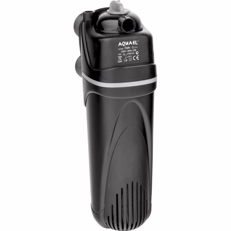Фільтр для акваріума AquaEl Fan 3 Plus внутрішній до 250 л (5905546030717)