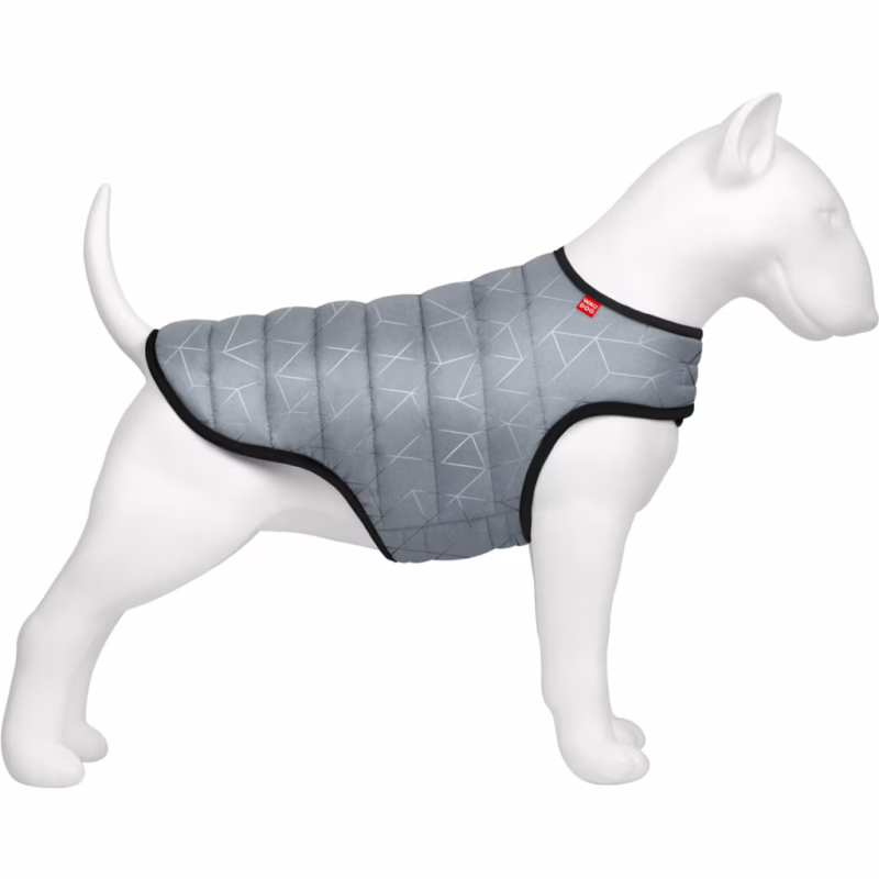 Курточка для животных WAUDOG Clothes световозвращающая XS (5490)