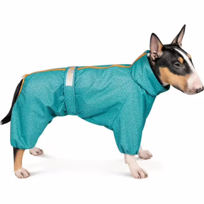 Комбинезон для животных Pet Fashion "RAIN" XL (бирюзовый) (4823082425761)