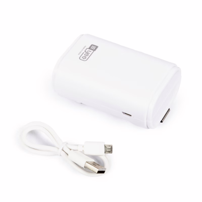 Компресор для акваріума Yee з USB кабелем 1.5 Вт (6922192904826)