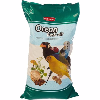 Наполнитель для грызунов Padovan Ocean fresh air 5 кг (8001254001180)