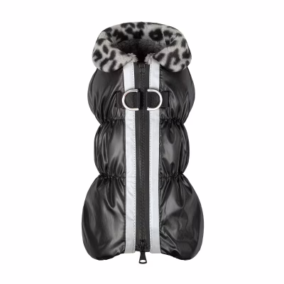 Комбінезон для тварин Pet Fashion Indigo ХS2 чорний (4823082442829)