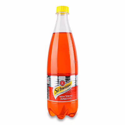Напій Schweppes Spritz Aperitivo Безалкогольний сильногазований 750 мл (5449000312099)