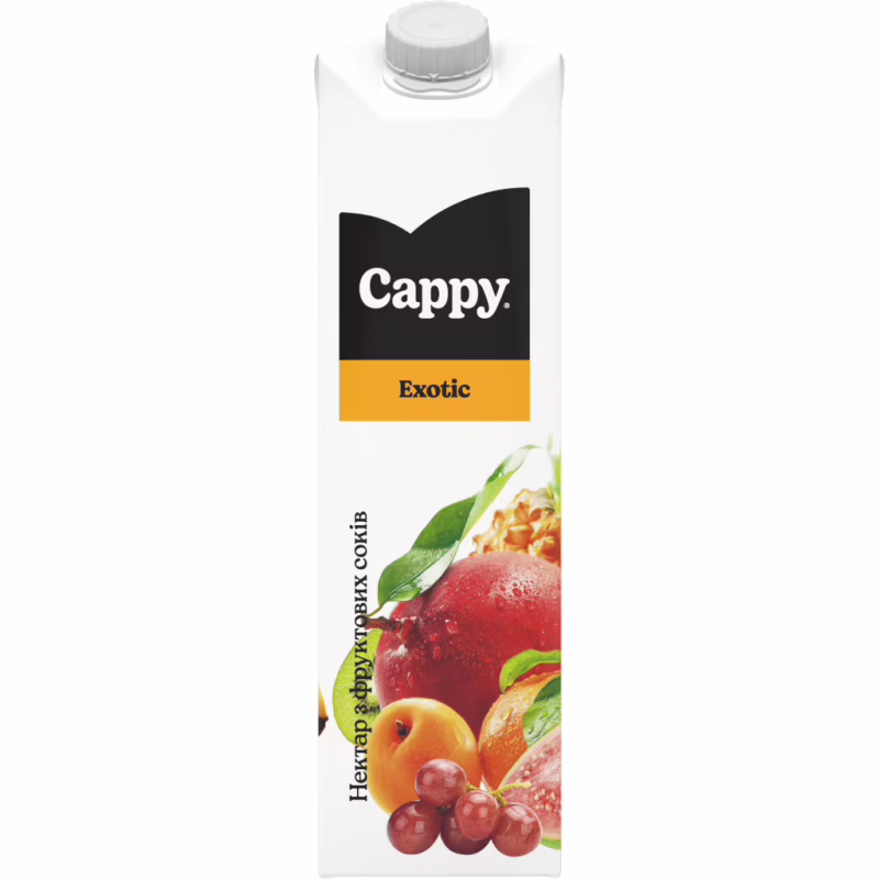 Сок Cappy Экзотик 1л (5449000333216)