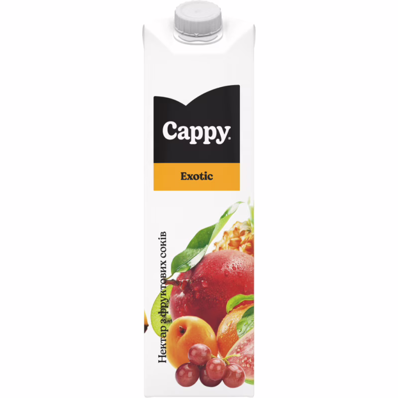 Сок Cappy Экзотик 1л (5449000333216)
