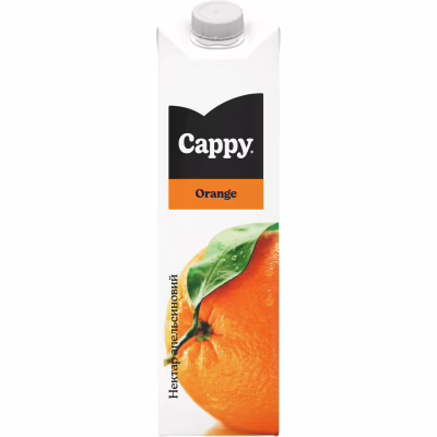 Сік Cappy Апельсин 1 л (5449000121400)