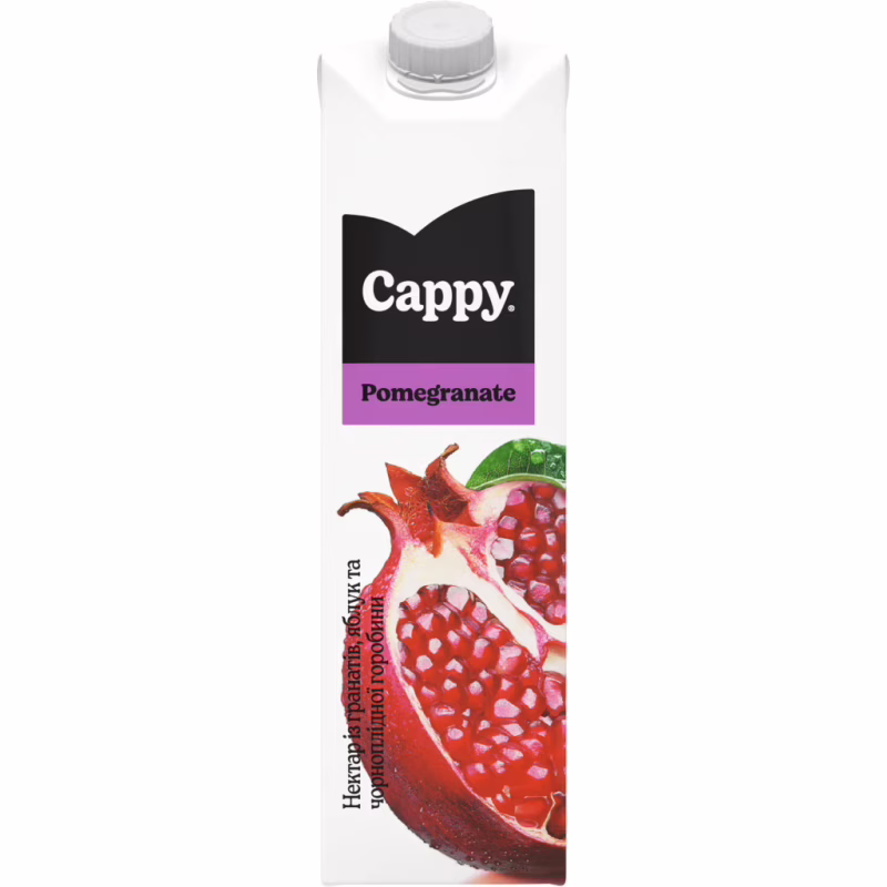 Сок Cappy Гранат 1л (5449000333223)