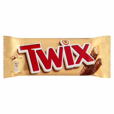 Батончик Twix 2 х 25 г (9228)