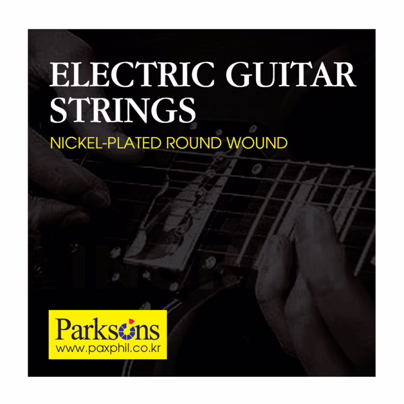 Струны для гитары Parksons Electric (10-46) (S1046)