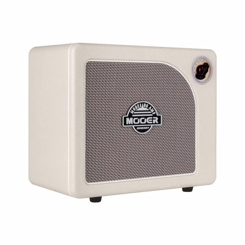 Комбопідсилювач Mooer Hornet White