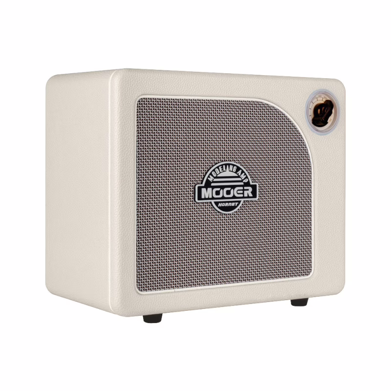 Комбоусилитель Mooer Hornet White