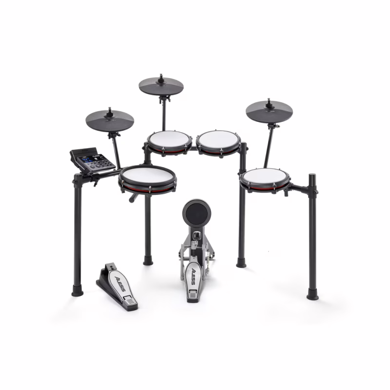 Электронная ударная установка Alesis Nitro Max Kit