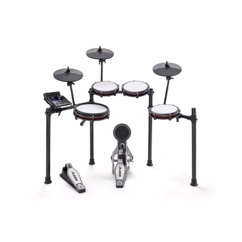Электронная ударная установка Alesis Nitro Max Kit